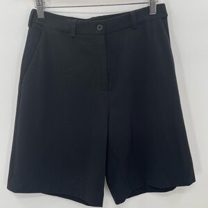 EP Pro Black Golf Shorts Size 2